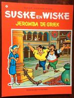 Suske en Wiske - Jeromba de Griek - nr 72, Eén stripboek, Ophalen of Verzenden, Gelezen, Willy Vandersteen