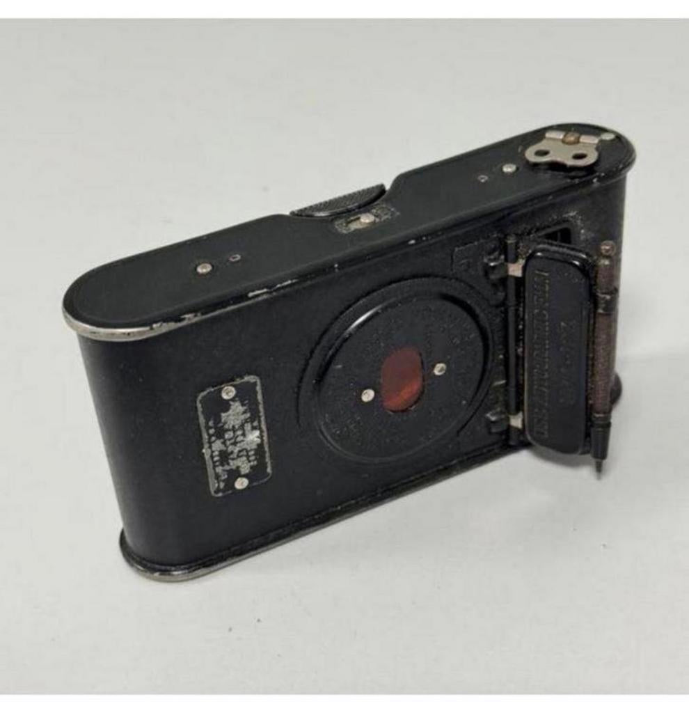Antiek Eastman Kodak Camera USA oude vario 1913 filmcamera, Verzamelen, Ophalen of Verzenden, H, H, H