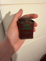 Voet poeder uit de tweede wereldoorlog, Ophalen of Verzenden, Nederland