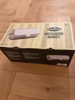 Grizzly Grills Rotisserie Basket (RVS), Tuin en Terras, Ophalen, Nieuw, Grizzly Grills