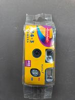 Kruidvat Wegwerp Fotocamera 24+3 Flits - Nieuw in verpakking, Ophalen of Verzenden, Nieuw, Compact, Overige Merken