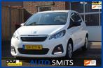 Peugeot 108 1.0 e-VTi Active 5drs, Voorwielaandrijving, Stof, Gebruikt, 4 stoelen