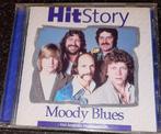 Hitstory Moody Blues, Ophalen of Verzenden, Zo goed als nieuw, Poprock