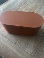 Dyson opbergdoos voor opzetstukken - Bruin, Sieraden, Tassen en Uiterlijk, 50 tot 60 cm, Hard kunststof, Ophalen of Verzenden