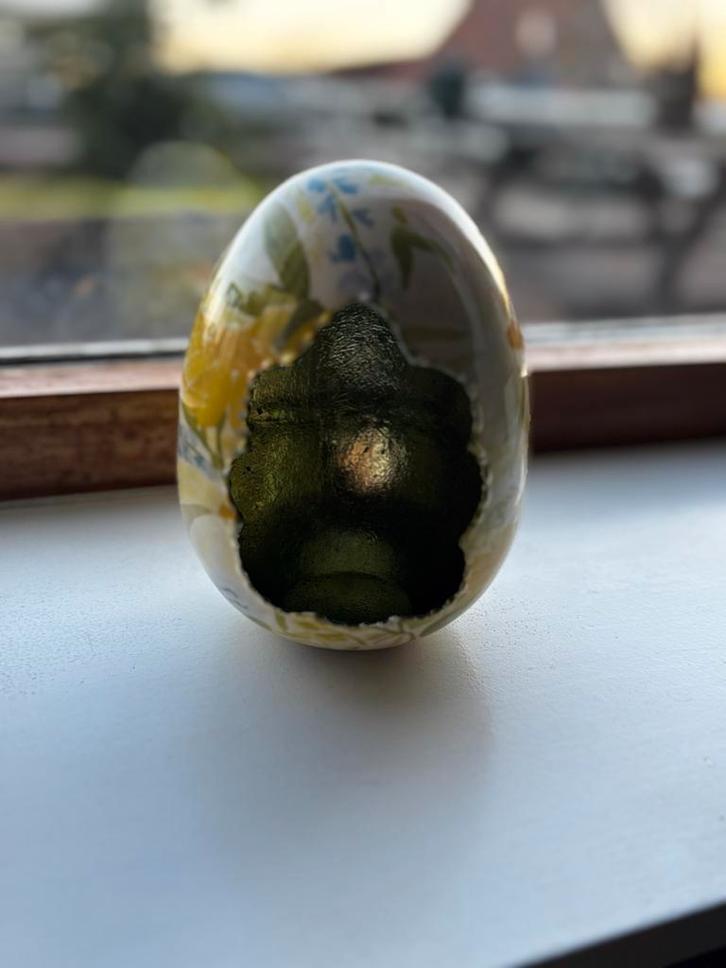 Paas ei decoratie, Diversen, Pasen, Ophalen of Verzenden