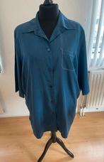 Ulla Popken blouse marineblauw maat 54/56, Blauw, Blouse of Tuniek, Ulla Popken, Ophalen of Verzenden