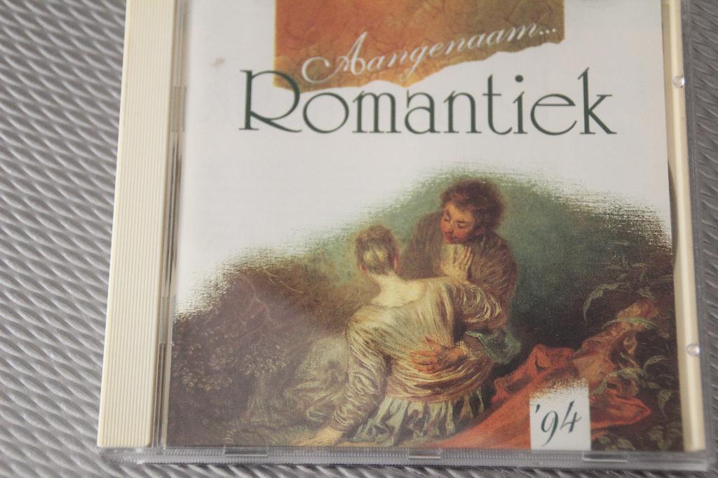 aangenaam romantiek'94, Ophalen of Verzenden, Gebruikt