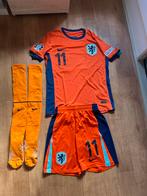 Nike Nederlands Elftal Tenue 2024-2026 Gakpo (10) - Nieuw, Set, Nieuw, Ophalen of Verzenden, Maat S