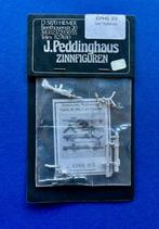 Peddinghaus	 33	IDF Weapon set	1/35	metal, Verzenden, Nieuw, 1:35 tot 1:50