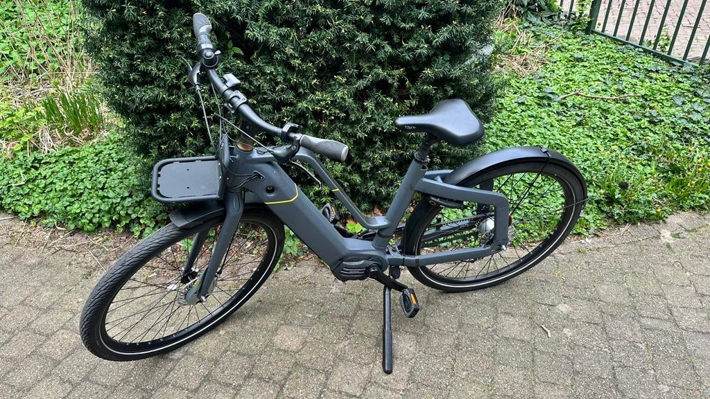 Elektrische fiets met trapondersteuning, 51 tot 55 cm, Ophalen, Gebruikt, Overige merken