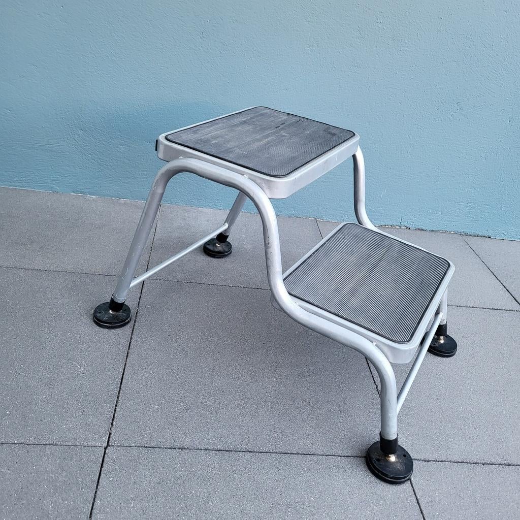 Camping trapje met stabilisatoren, Ophalen of Verzenden, Gebruikt