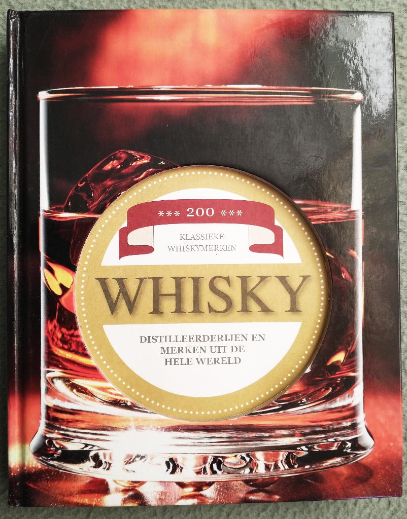 Whisky, Verzenden, Gelezen, Hoffman
