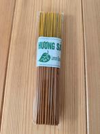 Nieuw. Citroengras wierookstokjes uit Vietnam HƯƠNG SẢ, Ophalen of Verzenden, Nieuw