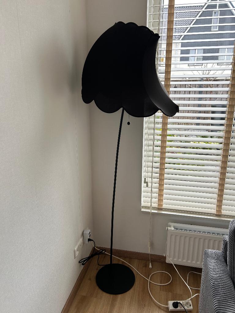 Design Vloerlamp Zuiver, Ophalen, Zo goed als nieuw, 150 tot 200 cm