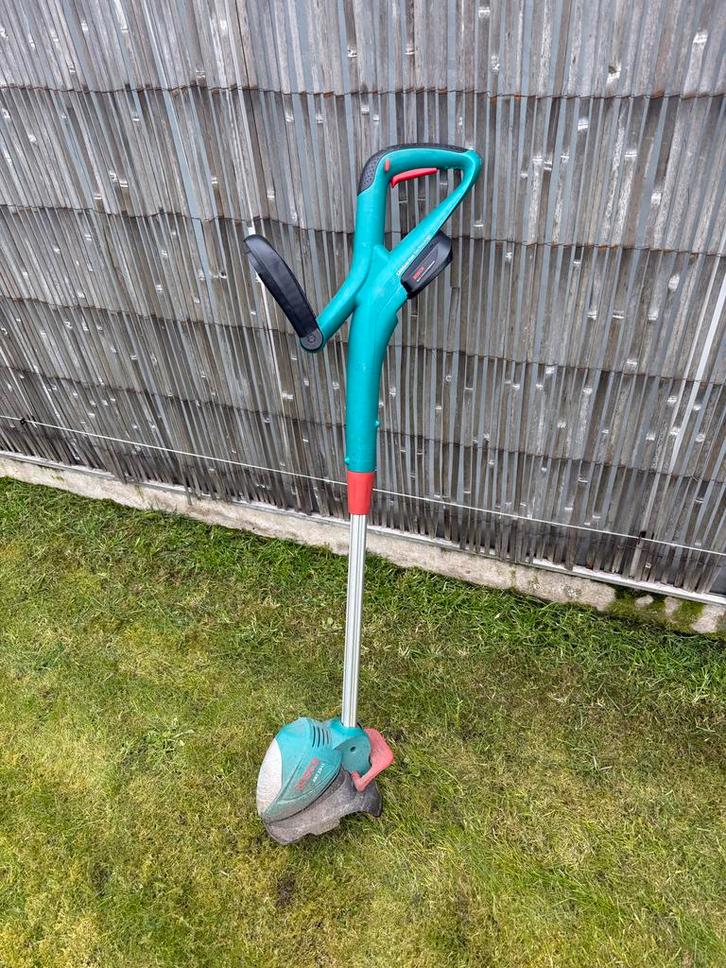 Bosch ART 23 LI Grastrimmer - Accu -, Tuin en Terras, Grastrimmers, Gebruikt, Accu, 10 tot 30 cm, Ophalen