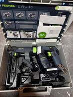 Nieuwe Festool DWC-18 2500 bandschroefmachine, Doe-het-zelf en Verbouw, Gereedschap | Boormachines, 600 watt of meer, Variabele snelheid