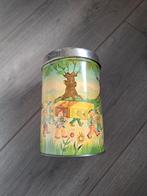 Brinta Vintage Blikken Bus met Kabouters, Ophalen, Gebruikt