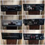 3x Surround-set (zonder boksen), Ophalen, Zo goed als nieuw