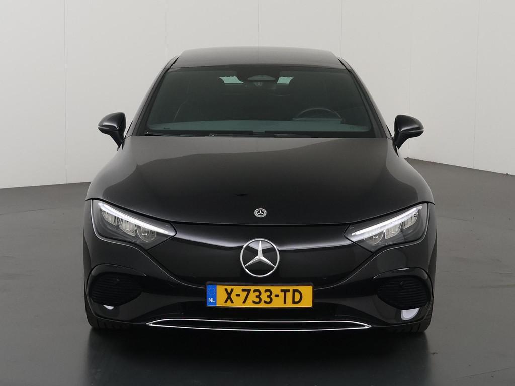 Mercedes-Benz EQE 300 Business Edition 89 kWh | Panoramadak, Auto's, Mercedes-Benz, Automaat, Achterwielaandrijving, Gebruikt