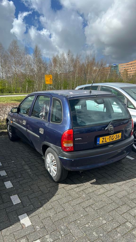 Opel Corsa onderdelen, Auto-onderdelen, Ophalen of Verzenden, Nieuw, Opel, Motorkap