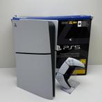 Sony Playstation 5 Slim Digital 825GB |Met Garantie, Spelcomputers en Games, Spelcomputers | Sony PlayStation 5, Sony, Zo goed als nieuw