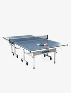 Dione S400I Tafeltennistafel, Sport en Fitness, Tafeltennis, Ophalen, Gebruikt, Tafel Indoor, Inklapbaar