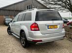 Mercedes-Benz GL-klasse 350 CDI BlueEFFICIENCY | 7-Persoons, Auto's, Mercedes-Benz, Automaat, Euro 5, Traction-control, Zwart