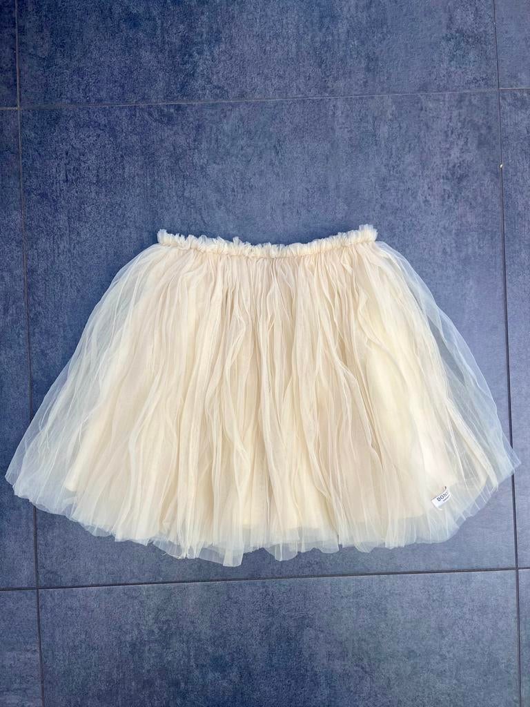 Donsje Kya Skirt Pearl 5-6y, Gebruikt, Meisje, Donsje Amsterdam, Ophalen of Verzenden