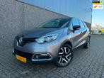 Renault Captur 0.9 TCe Dynamique/Dealer OH/CAMERA/TREKHAAK/C, Voorwielaandrijving, Stof, Gebruikt, Zwart