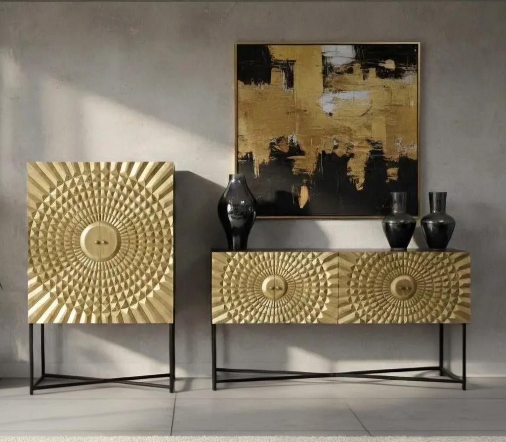 Showroom meubelen met hoge korting!, Huis en Inrichting, Kasten | Buffetkasten, Ophalen, Modern, Industrieel, Landelijk, Met deur(en)