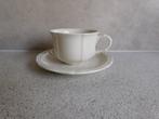 Thee Kop en schotel 150 ml. Manoir Villeroy & Boch, Huis en Inrichting, Keuken | Servies, Ophalen of Verzenden, Zo goed als nieuw