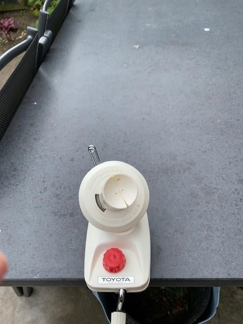 WOLWINDER, Hobby en Vrije tijd, Ophalen of Verzenden, Zo goed als nieuw, Onderdelen en Toebehoren