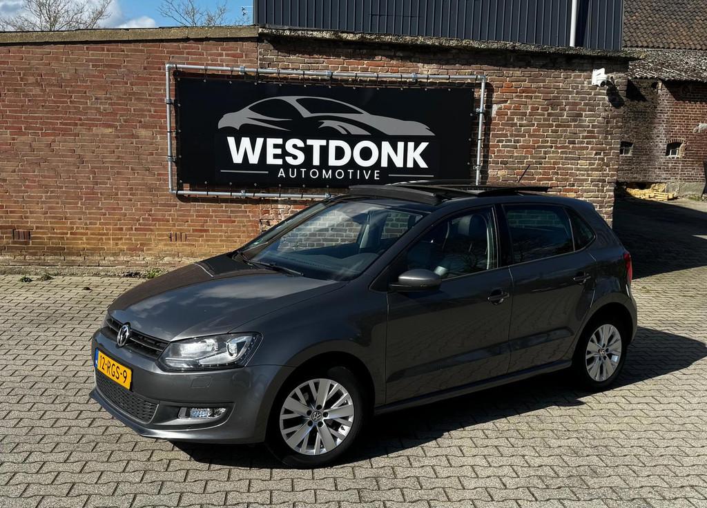 Volkswagen Polo 1.2 TSI Highline 5drs - Full Option/Pano, Auto's, Voorwielaandrijving, Euro 5, Handgeschakeld, 19 km/l