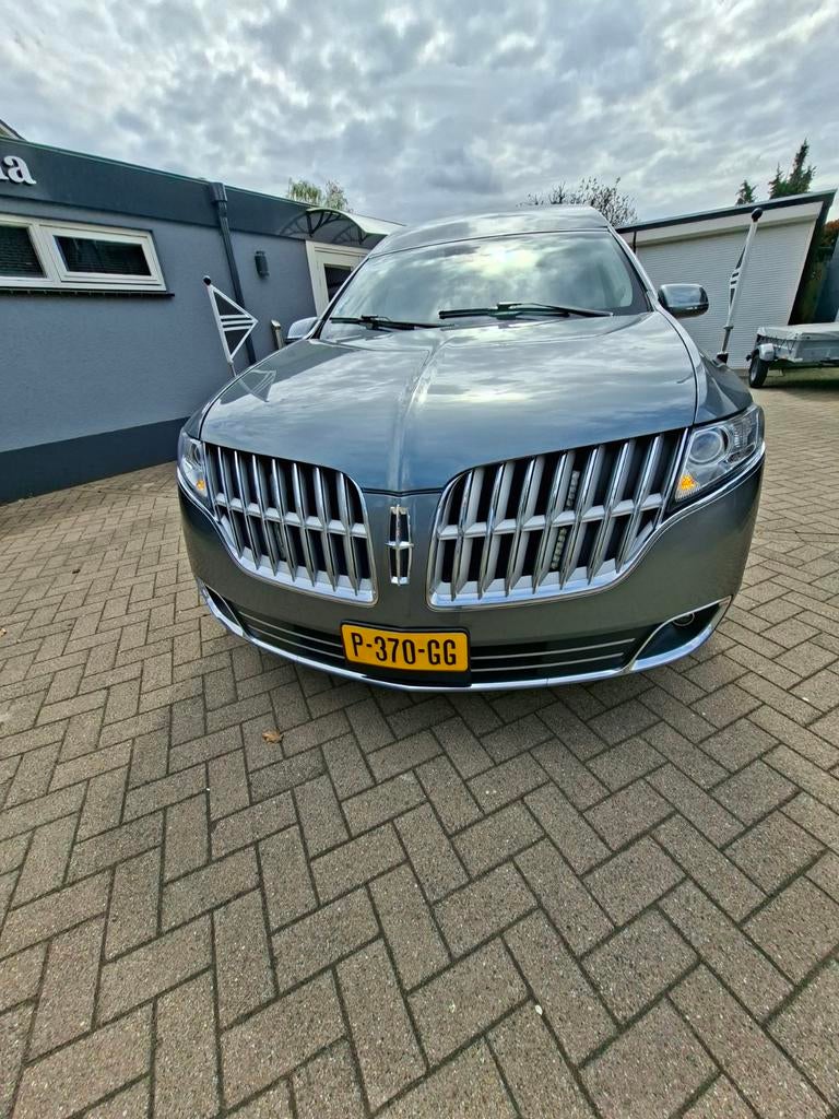 Eagle 2012 Grijs, Automaat, 3700 cc, Leder, 273 pk