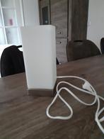 Tafellamp, Huis en Inrichting, Ophalen of Verzenden, Gebruikt, Minder dan 50 cm