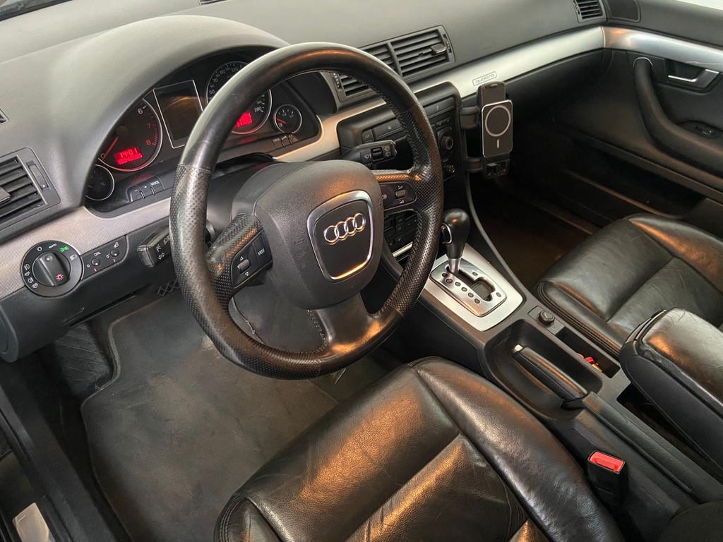 Audi A4 Avant 2.0 TFSI quattro. Trekhaak! (bj 2005), Auto's, Audi, Automaat, Gebruikt, 4 cilinders, 1984 cc