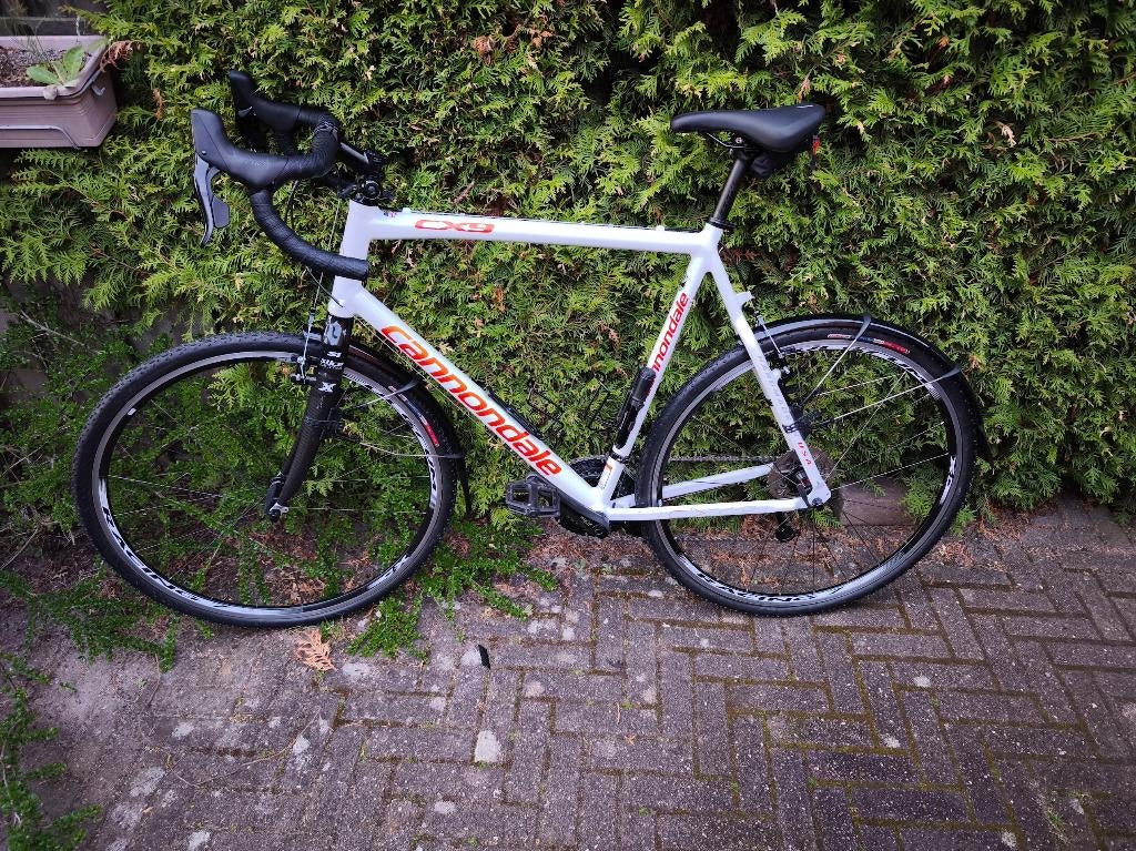 Cannondale CX9 63cm, 28 inch, Heren, Aluminium, Zo goed als nieuw