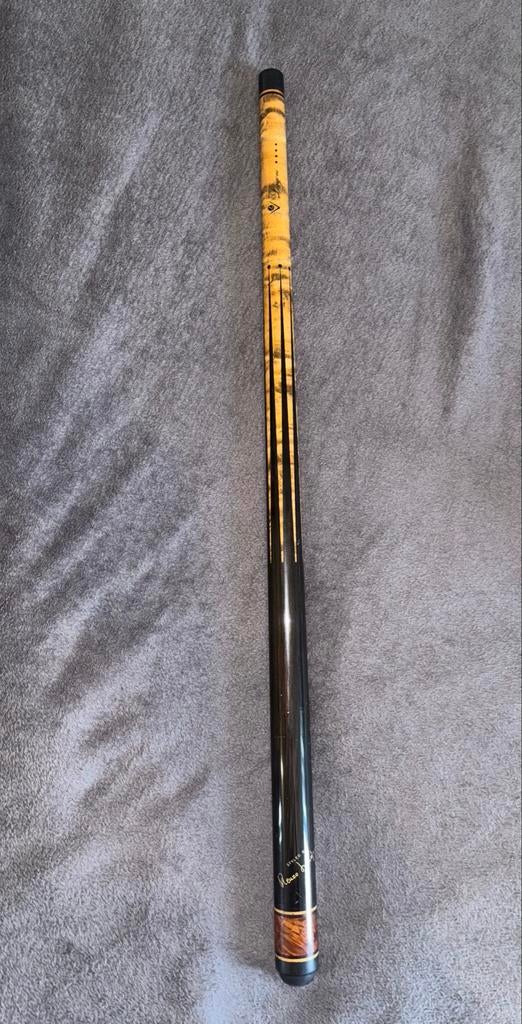 Longoni 4 Sterren, Sport en Fitness, Biljarten en Poolen, Ophalen of Verzenden, Keu of Ballen