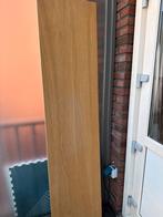 Ikea Besta TV meubel plank - Eikenhout, 100 tot 150 cm, Eikenhout, Ophalen of Verzenden, Zo goed als nieuw