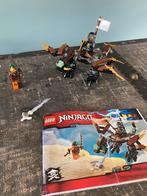 Lego Ninjago 70599, Ophalen of Verzenden, Zo goed als nieuw, Complete set, Lego