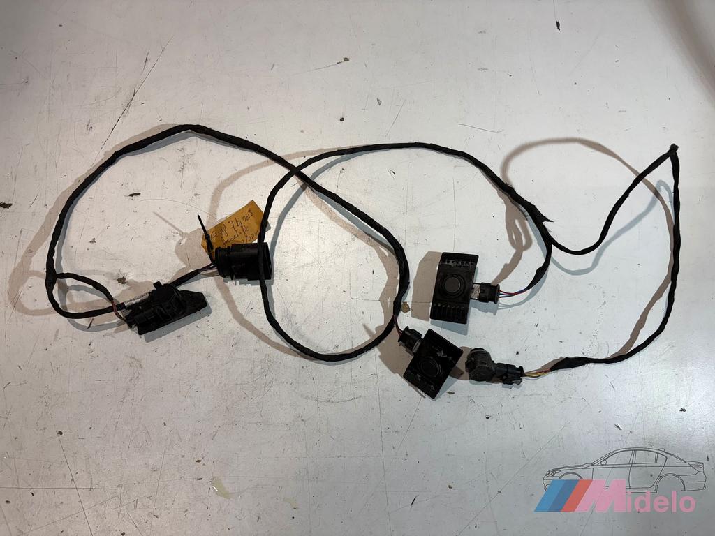 VW GOLF VII PDC KABELBOOM VOORZIJDE 5G0971095N, Gebruikt, -, Volkswagen, -