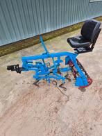 Cultivator 2 wielige trekker, Ophalen, Gebruikt, Schoffel, Onbekend