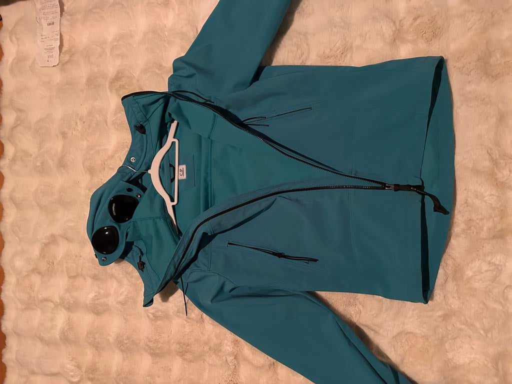 Cp company, Ophalen of Verzenden, Zo goed als nieuw, Blauw