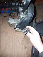 Twinny load  Fietsendrager lift  2  fietsen e bikes trekhaak, Ophalen, Gebruikt, 2 fietsen, Trekhaakdrager