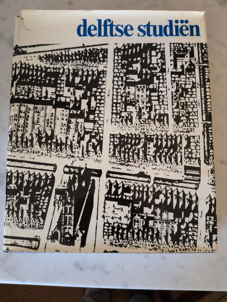 Delftse studiën - Bundel historische opstellen, Boeken, Ophalen of Verzenden