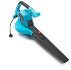 Gardena Ergojet 3000 Bladblazer, Tuin en Terras, Gebruikt, Handgedragen, Ophalen of Verzenden, Met opvangzak