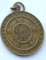 Medailles, Postzegels en Munten, Penningen en Medailles, Ophalen of Verzenden, Overige materialen