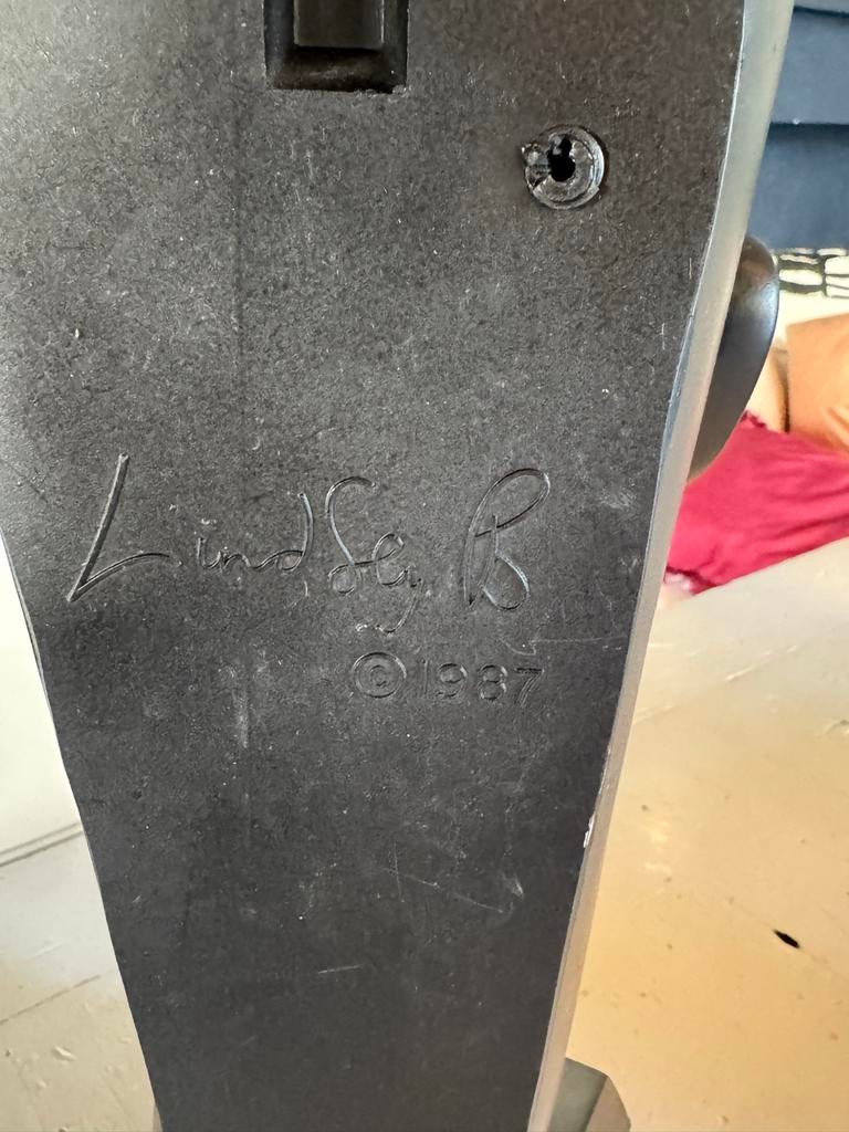 Lindsey B. Mannequin Hoofd - Stijlvol & Functioneel, Antiek en Kunst, Ophalen of Verzenden