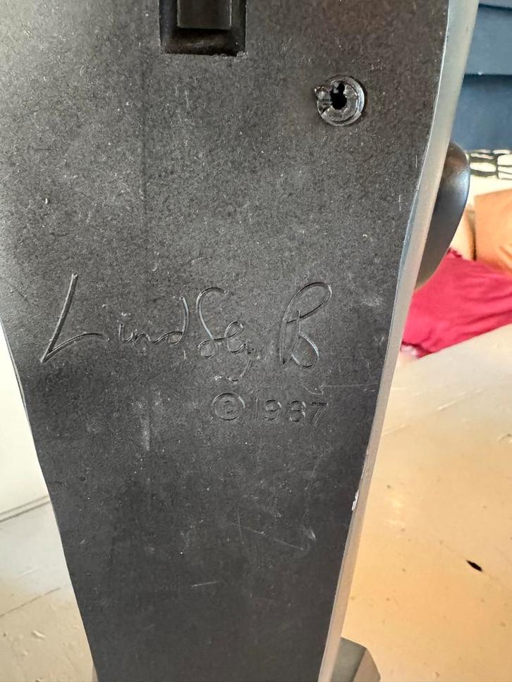 Lindsey B. Mannequin Hoofd - Stijlvol & Functioneel, Antiek en Kunst, Kunst | Designobjecten, Ophalen of Verzenden