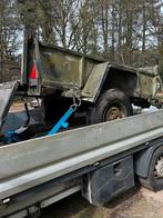 leger aanhangwagen, Ophalen, Landmacht, Engeland, Overige typen